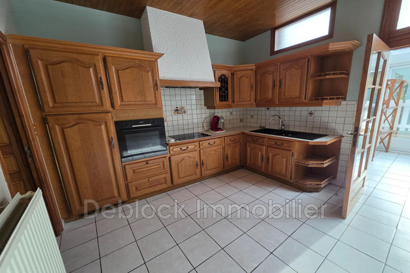 Maison - 156 m² - 4 pièces