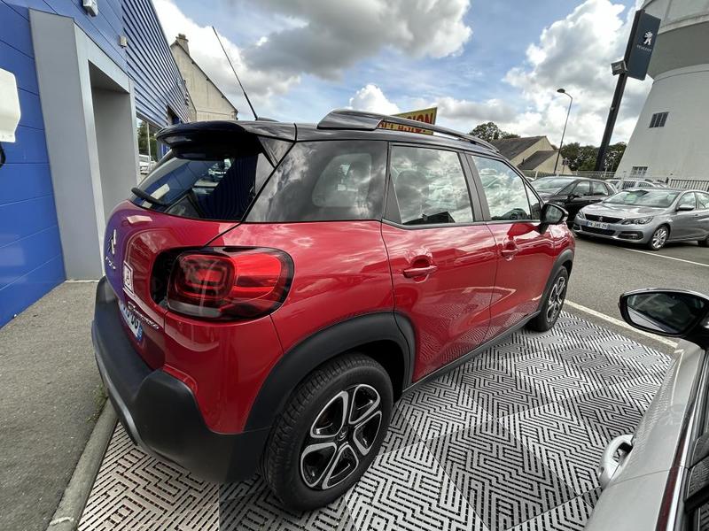 Citroën C3 Aircross 1.5 Bluehdi Feel Pack Business s&amp;S Bvm6 110