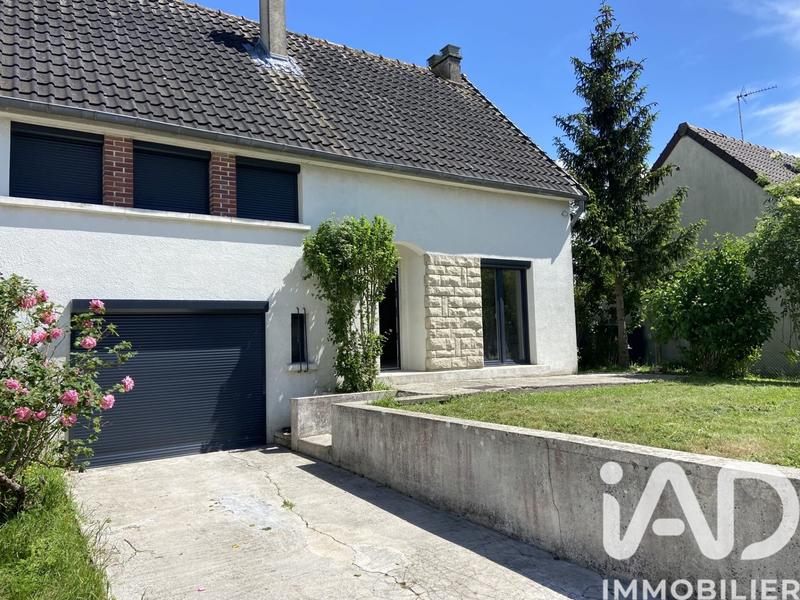 Maison - 86 m² - 5 pièces