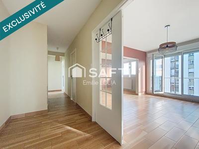 Appartement - 77 m² - 3 pièces