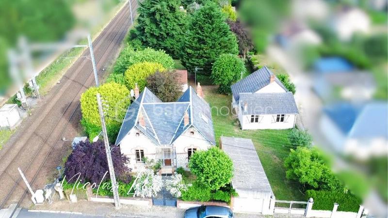 Maison - 150 m² - 7 pièces