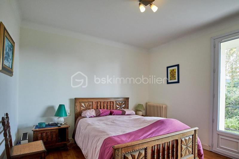 Maison traditionnelle - 130 m² - 6 pièces