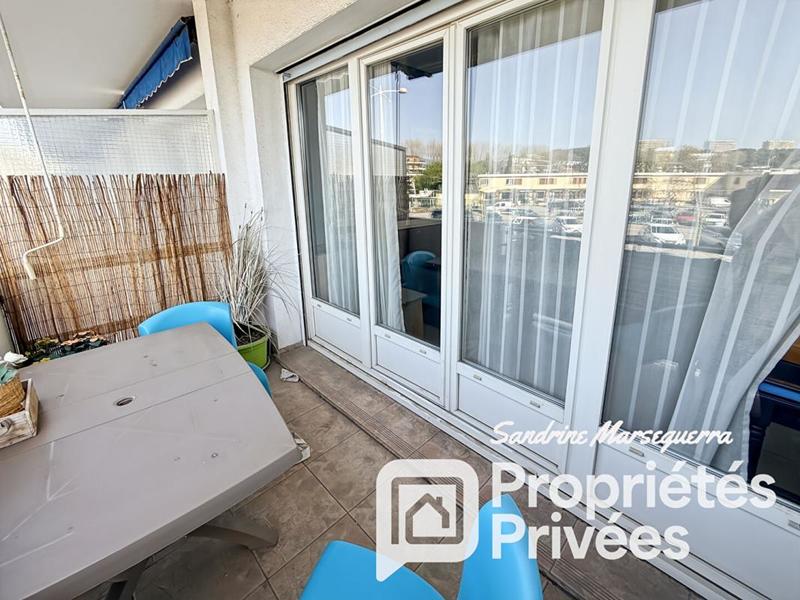 Appartement - 22 m² - 1 pièce