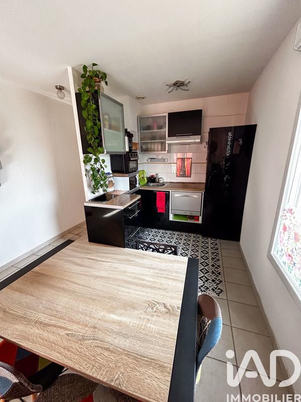 Appartement - 39 m² - 2 pièces