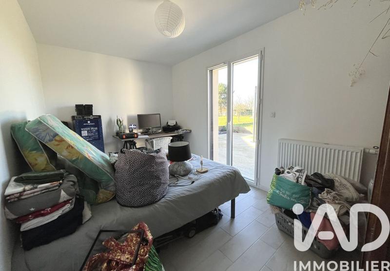 Maison - 121 m² - 5 pièces
