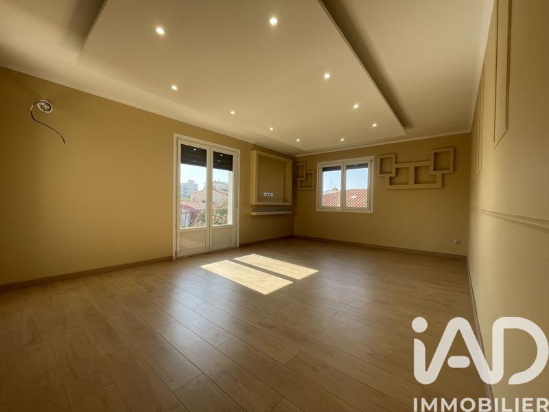 Appartement - 110 m² - 3 pièces