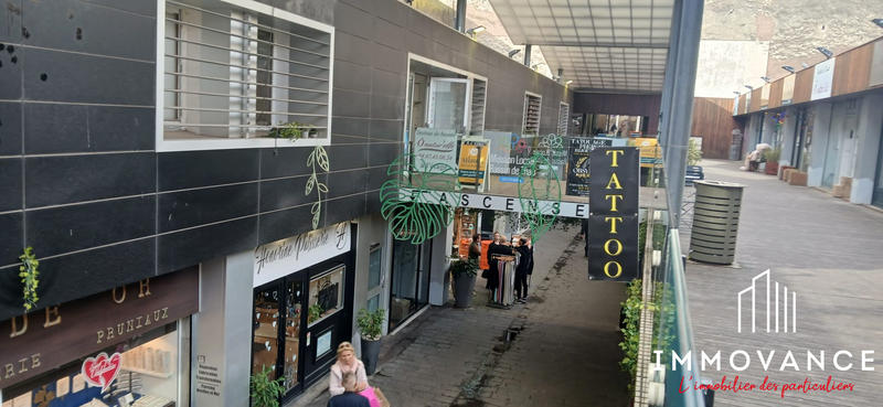 Fonds de commerce - 50 m²