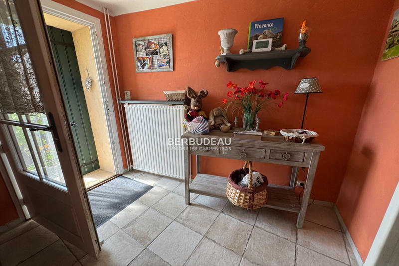 Maison de village - 110 m² - 4 pièces