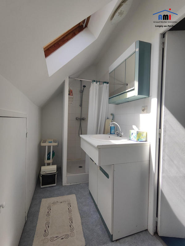 Maison - 110 m² - 6 pièces