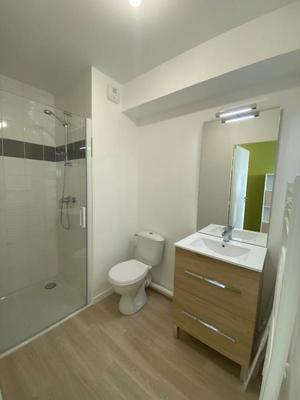 Appartement - 20 m² - 1 pièce