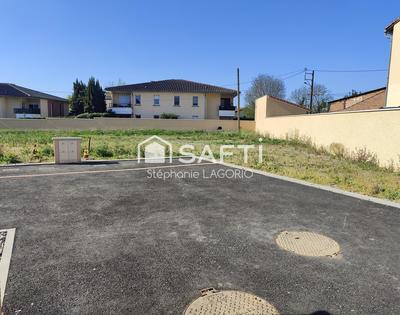 Terrain - 531 m²
