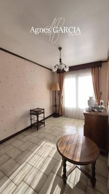 Maison - 75 m² - 3 pièces