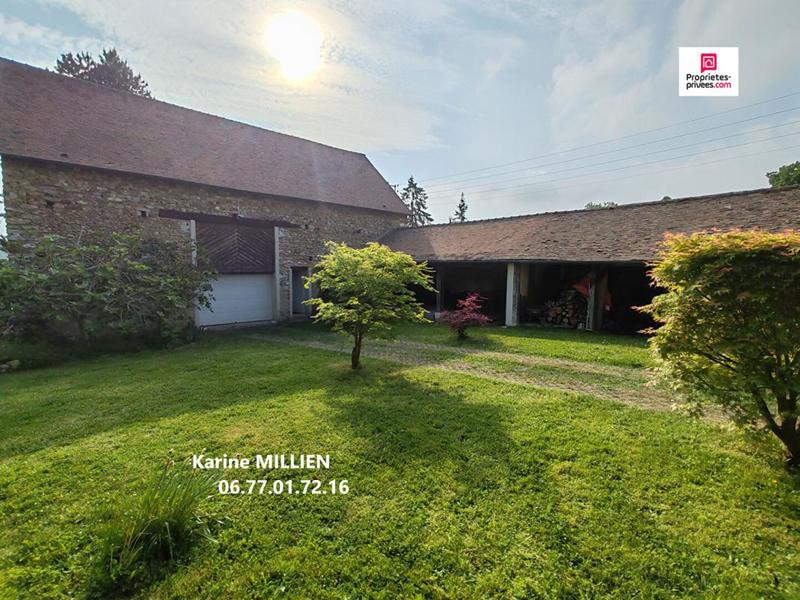 Maison - 216 m² - 7 pièces