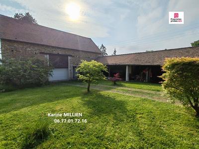 Maison - 216 m² - 7 pièces