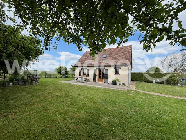 Maison - 107 m² - 6 pièces