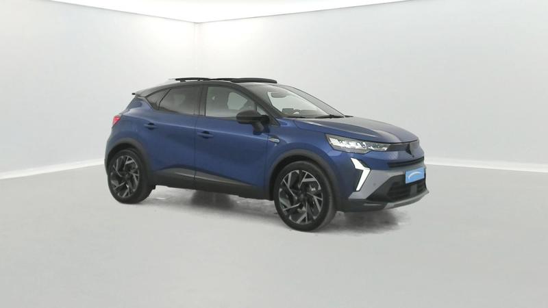 Renault Captur E-Tech full hybrid 145 ch esprit Alpine 5p