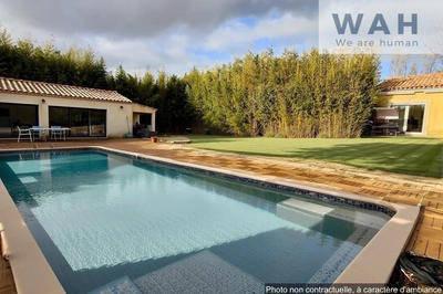 Propriété - 133 m² - 6 pièces