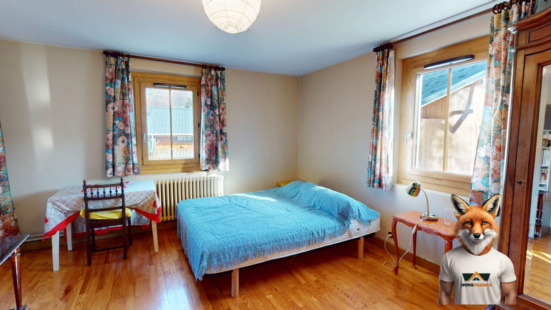 Maison ancienne - 290 m² - 11 pièces