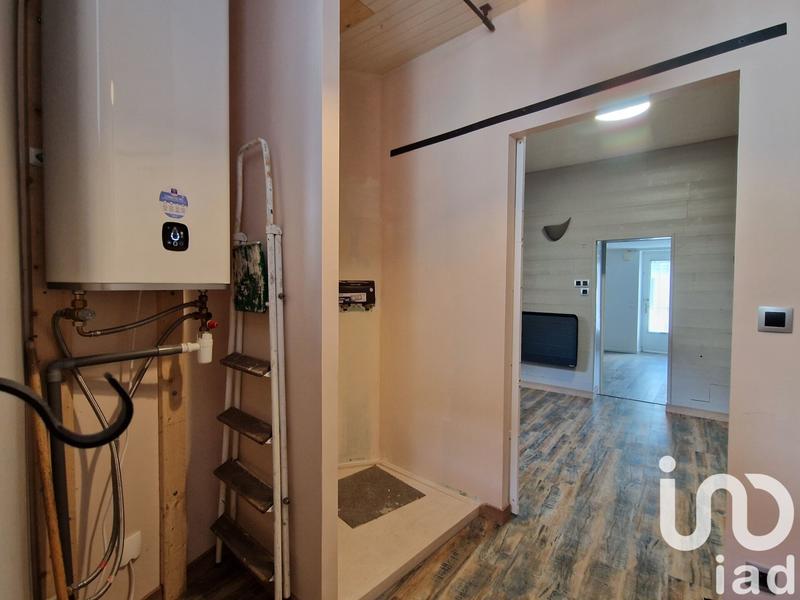 Maison de ville - 100 m² - 4 pièces