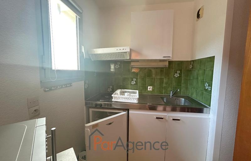 Appartement - 22 m² - 1 pièce