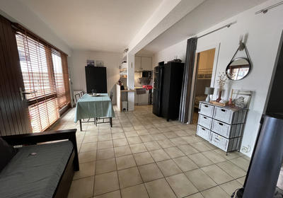 Appartement - 36 m² - 3 pièces