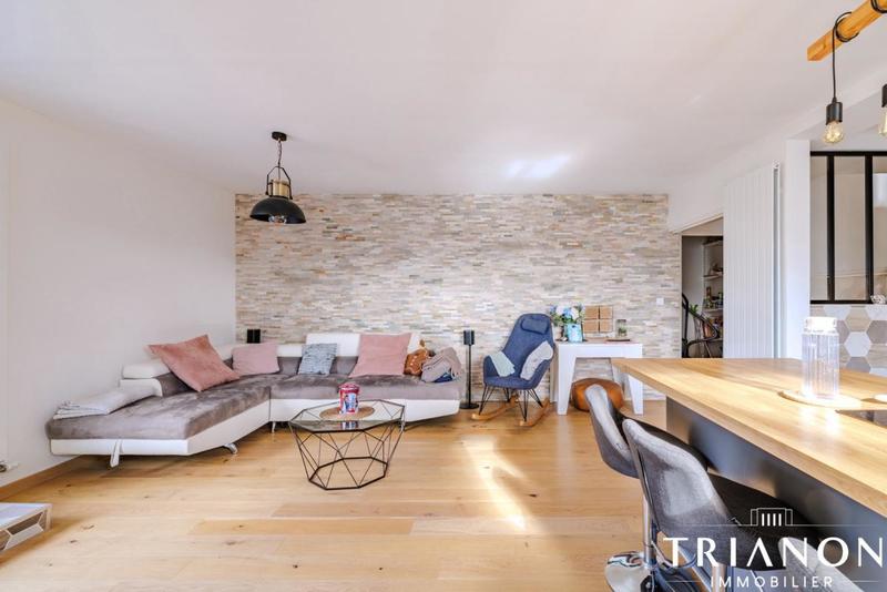 Duplex - 90 m² - 4 pièces