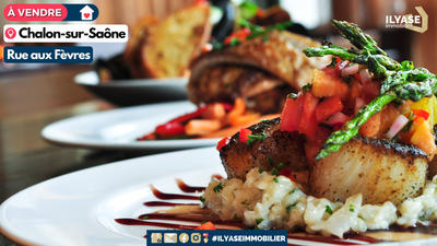 Fonds de commerce - Magasins - 80 m²