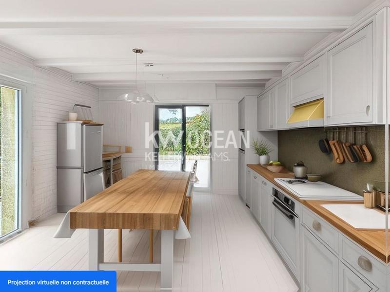 Maison de campagne - 137 m² - 7 pièces