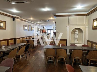 Fonds de commerce - Hôtellerie / Restauration - 150 m²