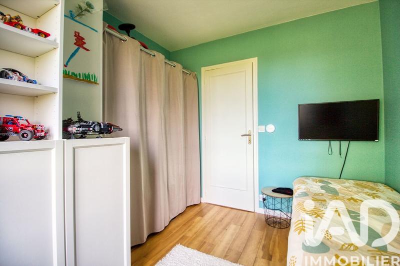 Maison - 105 m² - 6 pièces