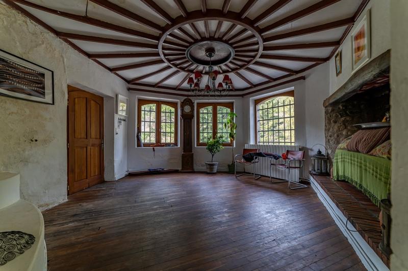 Manoir - 600 m² - 15 pièces