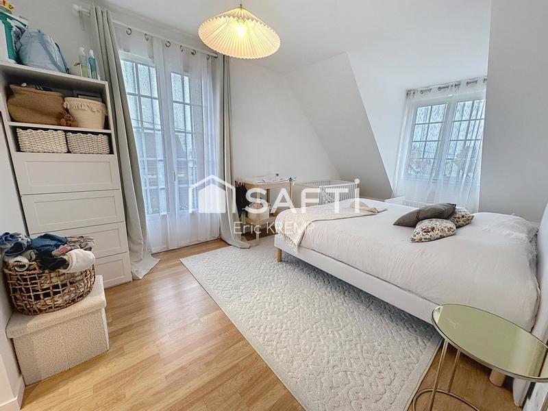 Maison - 135 m² - 6 pièces