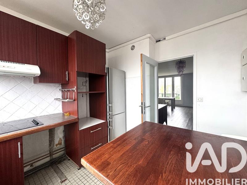 Appartement - 69 m² - 3 pièces