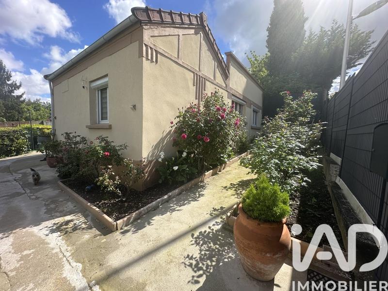 Maison - 80 m² - 4 pièces