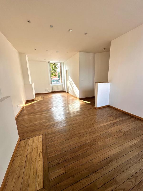 Appartement - 50 m² - 2 pièces