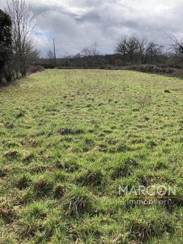 Terrain constructible - 1 868 m²