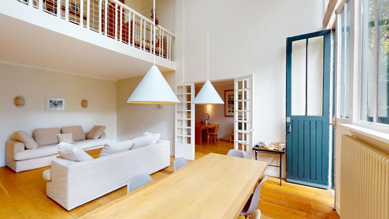 Villa - 130 m² - 5 pièces