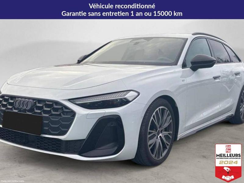 Audi A5 Avant Tdi Hybride 204 ch s tronic 7 s line