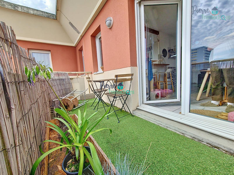 Appartement - 55 m² - 3 pièces