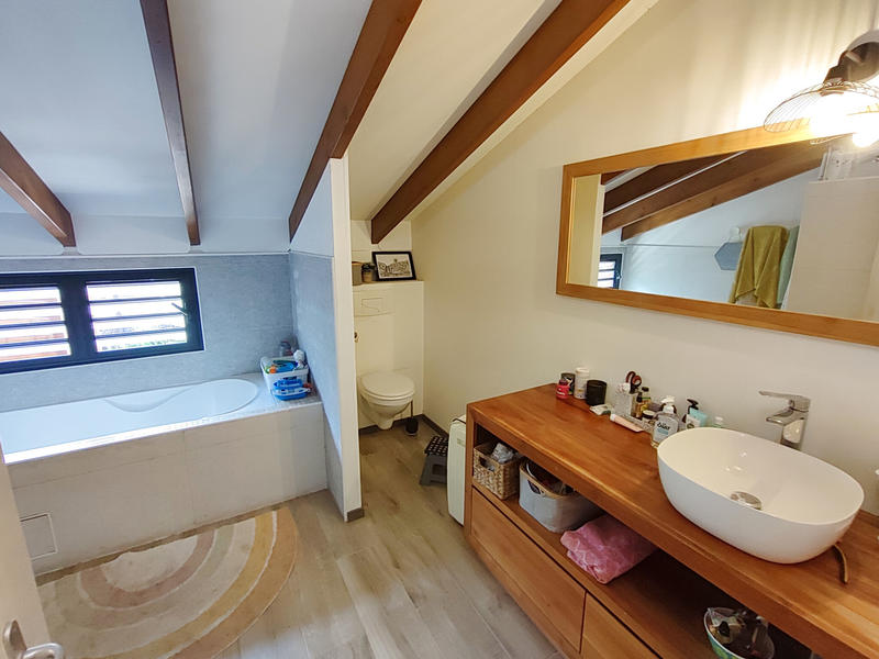 Maison - 132 m² - 5 pièces