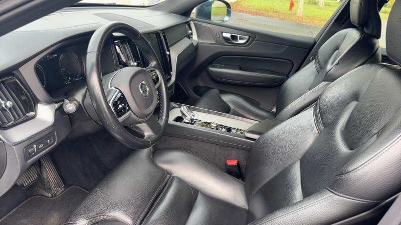 Volvo Xc60 2.0 T8 390 Hybrid Awd Geartronic8 Inscription Luxe - Automatique Toit ouvrant