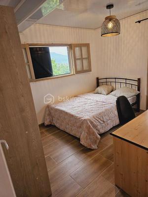 Appartement - 100 m² - 6 pièces