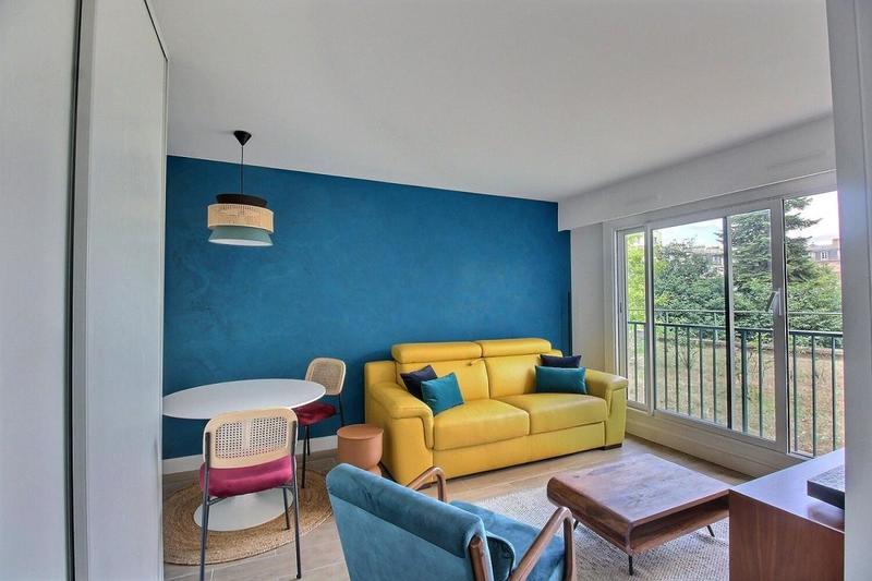 Studio - 27 m² - 1 pièce