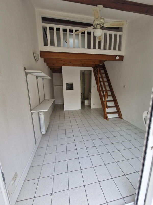 Appartement - 16 m² - 1 pièce
