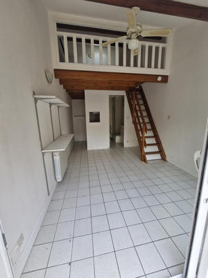 Appartement - 16 m² - 1 pièce