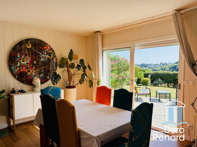 Maison contemporaine - 129 m² - 7 pièces