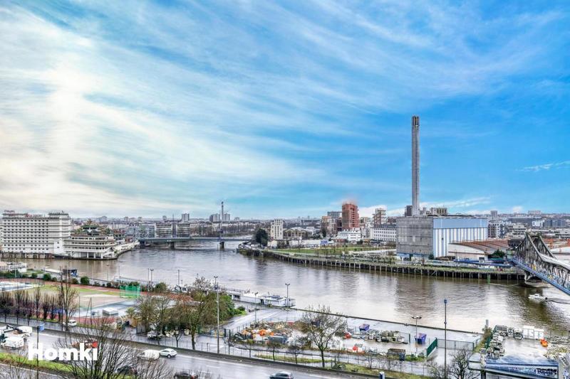 Appartement - 77 m² - 4 pièces