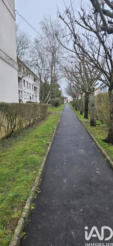 Appartement - 72 m² - 4 pièces