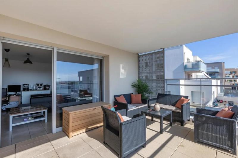 Appartement - 63 m² - 3 pièces