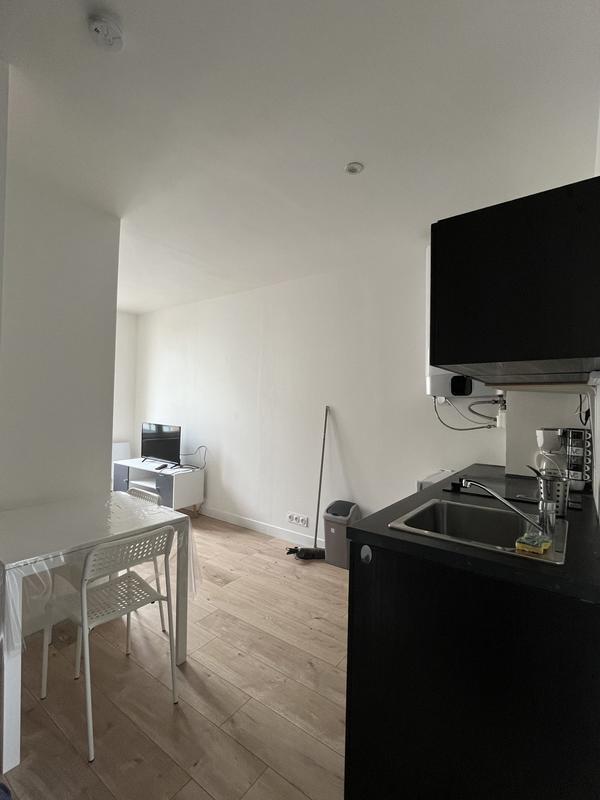 Appartement - 19 m² - 1 pièce